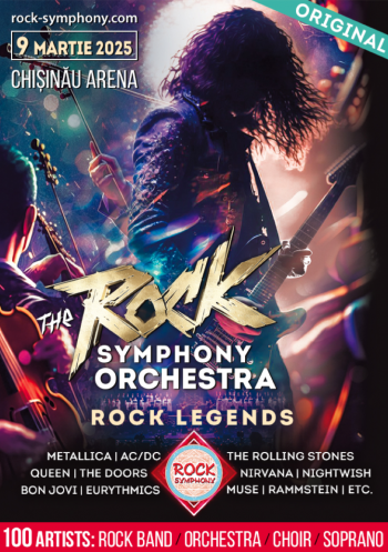 The ROCK SYMPHONY Orchestra